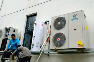 新疆"煤改电"配套电网改造，热泵采暖迎机遇